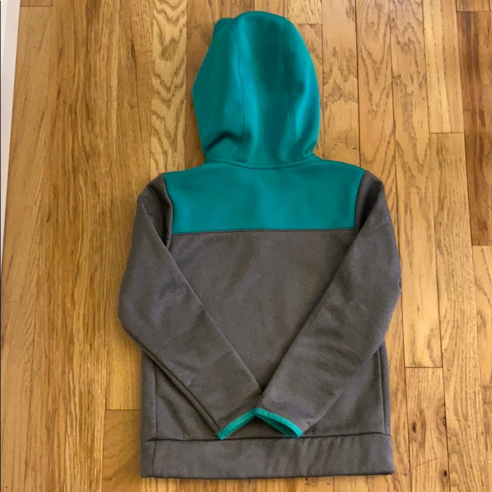 Under Armour Boys YSM Hoodie - Picture 3 of 3